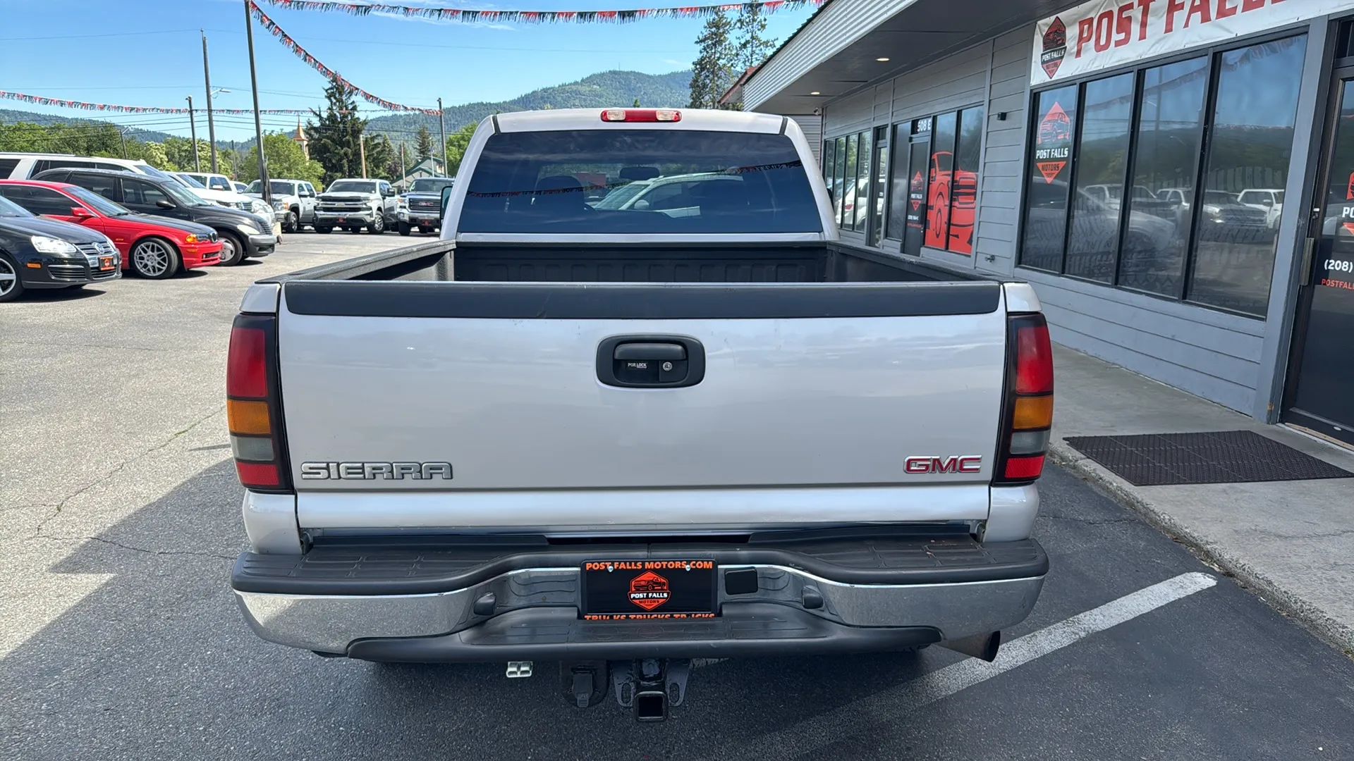 gmc sierra classic 2500hd 2007 1GTHK23D27F118730 image gmc sierra classic 2500hd 2007 1GTHK23D27F118730 image